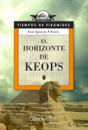 Recent Book : El Horizonte de Keops : José Ignacio Velasco