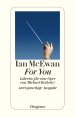 Populäre  Buch : For You : Ian McEwan