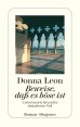 Populäre  Buch : Beweise, daß es böse ist : Donna Leon
