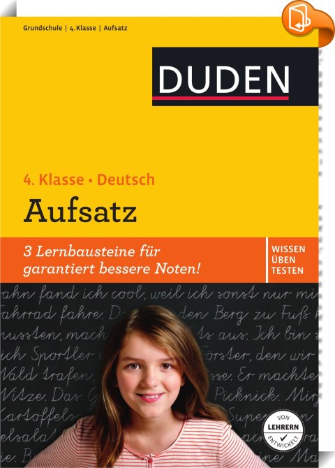 Der aufsatz