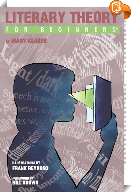 Literary Theory For Beginners : Mary Klages - Book2look