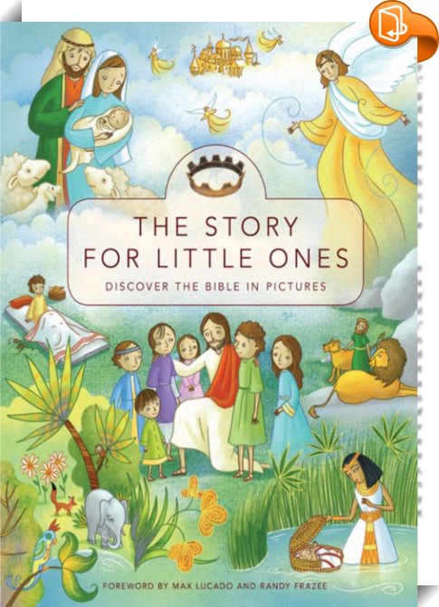 Story for Little Ones : Zondervan - Book2look