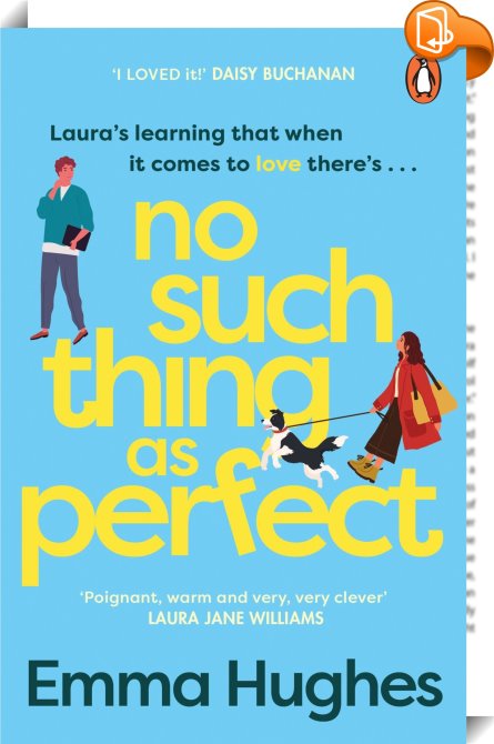 No Such Thing As Perfect : Emma Hughes - Book2look