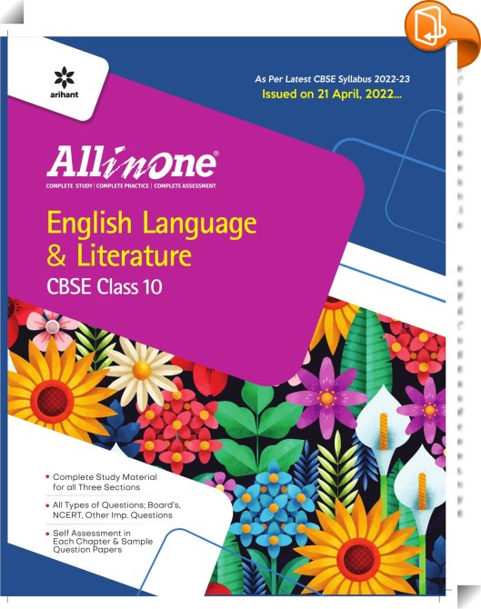 All in One English Language & Literature Class 10 : Vaishali Jaiswal ...