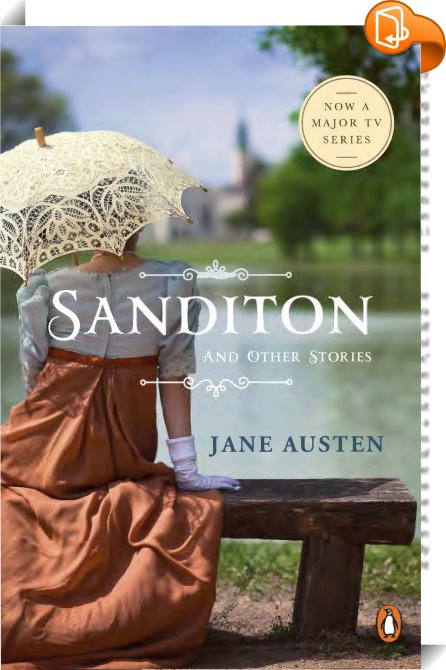 Sanditon and Other Stories : Jane Austen, Margaret Drabble - Book2look