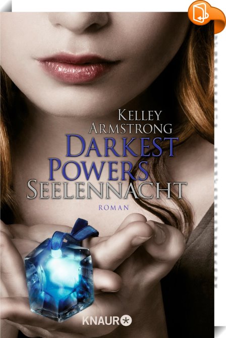 Darkest Powers: Seelennacht : Kelley Armstrong - Book2look