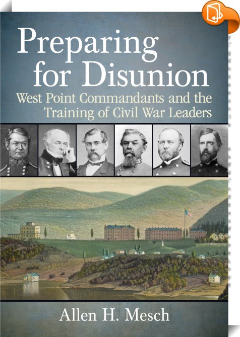 Preparing for Disunion : Allen H. Mesch - Book2look