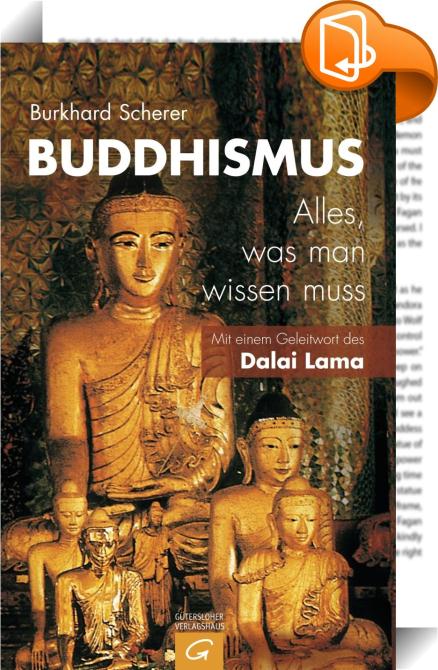 Buddhismus - Alles, Was Man Wissen Muss : Burkhard Scherer - Book2look