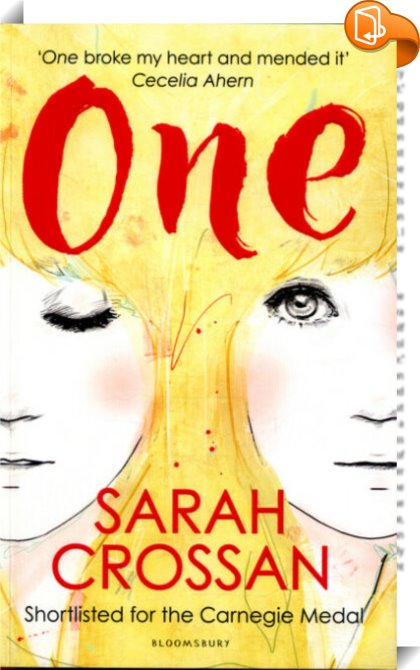 one book sarah crossan