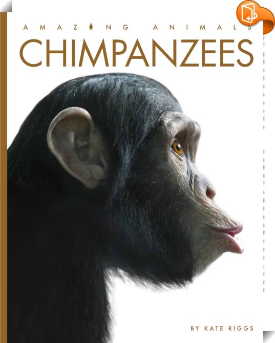 Chimpanzees : Kate Riggs - Book2look