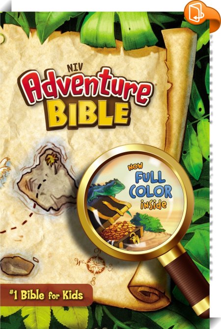 NIV, Adventure Bible : HarperCollins Publishers - Book2look