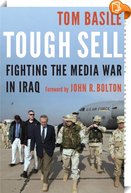 Tough Sell : Tom Basile - Book2look