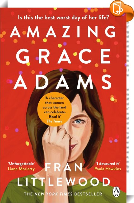 Amazing Grace Adams : Fran Littlewood - Book2look