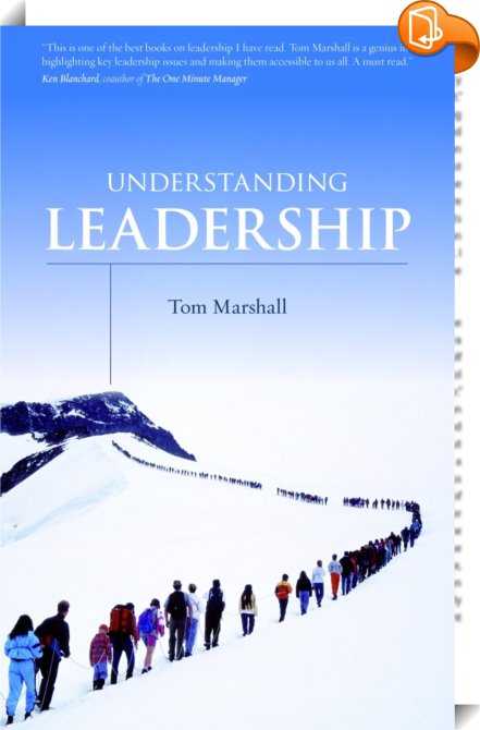 Understanding Leadership : Tom Marshall - Book2look