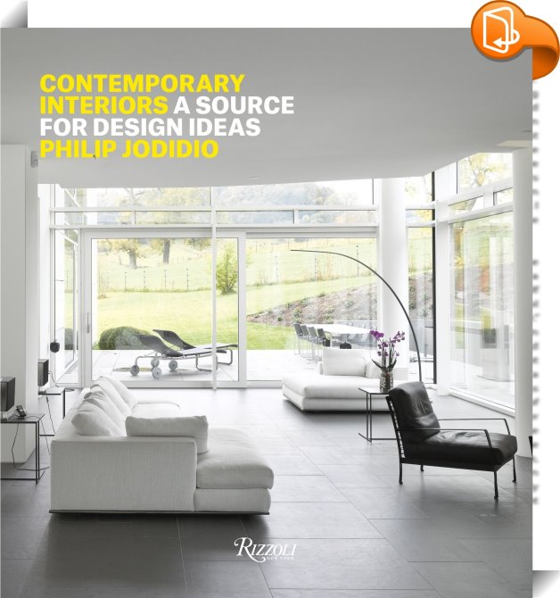 Contemporary Interiors : Philip Jodidio - Book2look